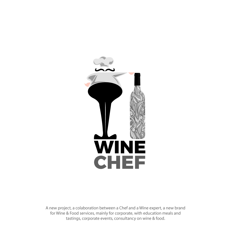 Logo Design by Miriam M for ivinum, unipessoal Lda | Design #20567403
