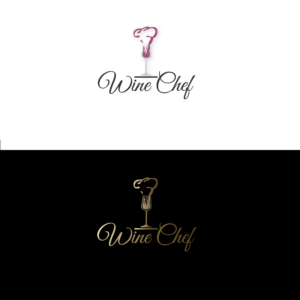 Wine Chef | Logo Design by Majestic Prints