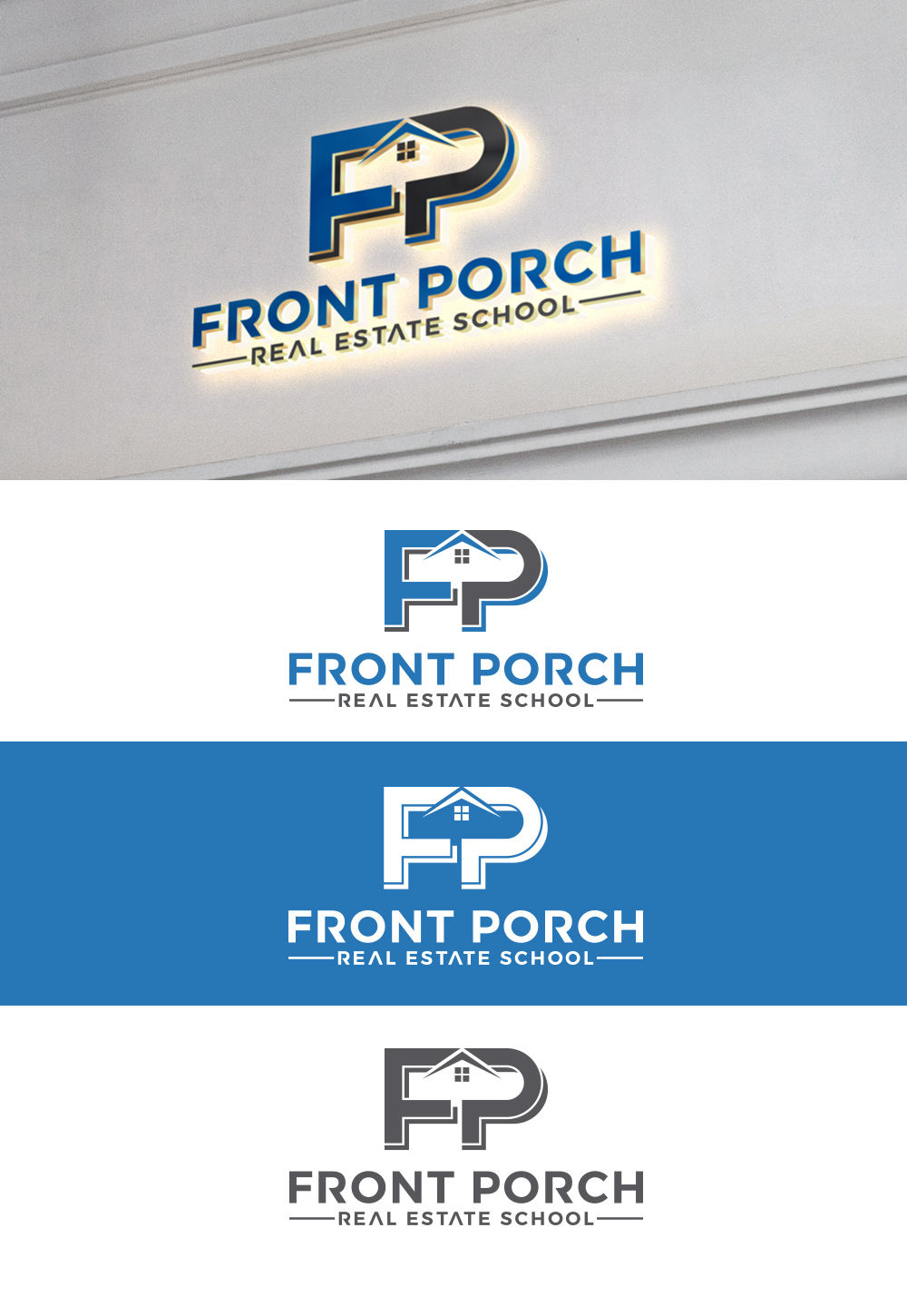 Logo Design by Mustakim for this project | Design #20520667