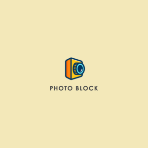 Photo Block | Diseño de Logo por Omee