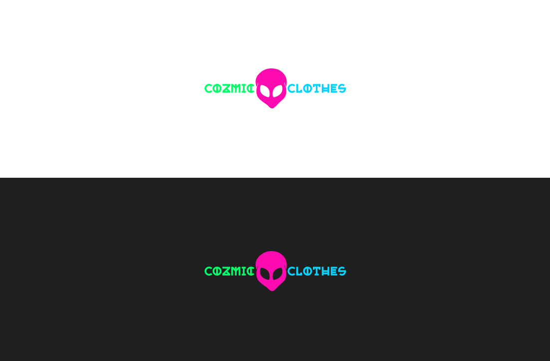 Logo Design by GLDesigns for Cosmic Clothes | Design #20491916