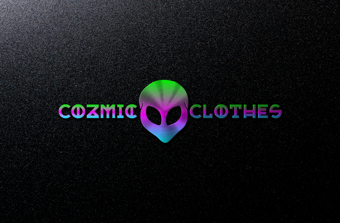 Logo Design by GLDesigns for Cosmic Clothes | Design #20491917
