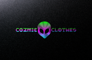 Logo Design by GLDesigns for Cosmic Clothes | Design: #20491917