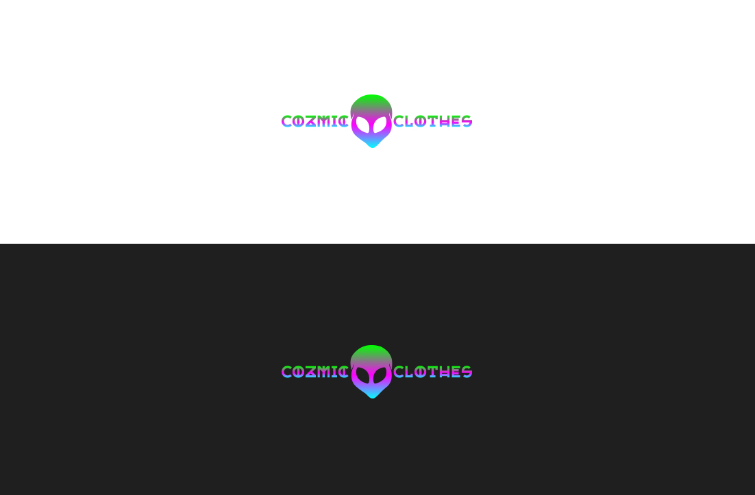 Logo Design by GLDesigns for Cosmic Clothes | Design #20491918