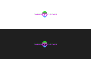 Logo Design by GLDesigns for Cosmic Clothes | Design: #20491918