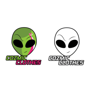 Logo Design by Jamie Designs for Cosmic Clothes | Design #20491965