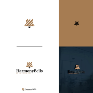Harmony Bells Investments | Logo Design by JohnM.