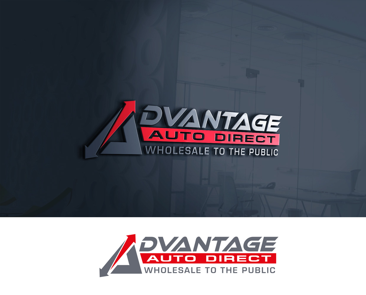 Logo Design by vinay for this project | Design: #20516413