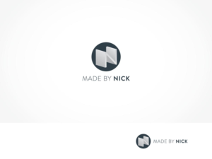 Made by Nick | Diseño de Logo por ArtTank