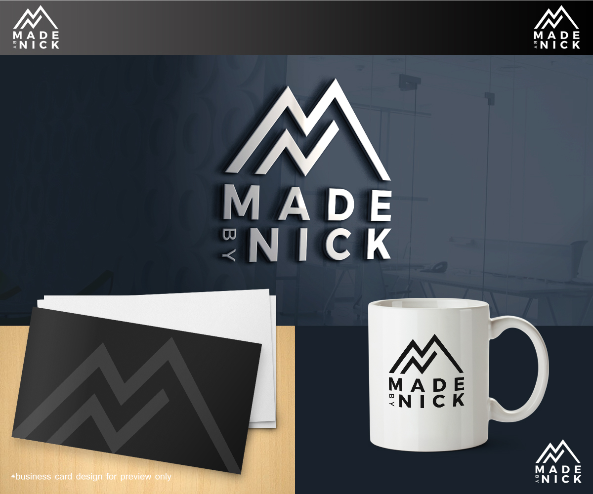 Logo Design by vida for this project | Design #20529948