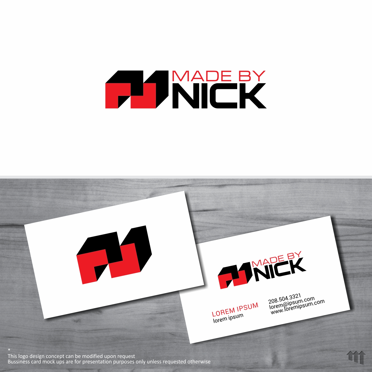 Logo Design by MBARO for this project | Design #20528442