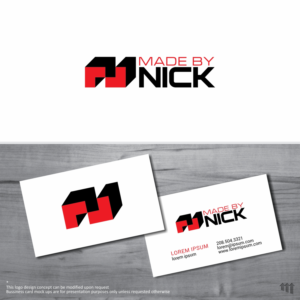 Logo Design by MBARO for this project | Design: #20528442