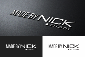 Made by Nick | Logo Design by Farqaleit™