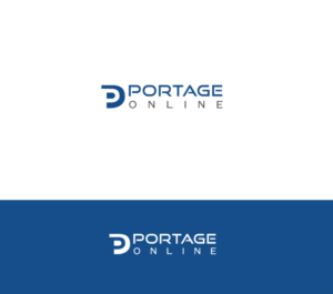 Logo Design by instudio for PORTAGE ONLINE | Design: #20523413