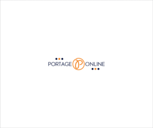 Logo Design by Loknadh busam for PORTAGE ONLINE | Design: #20500644