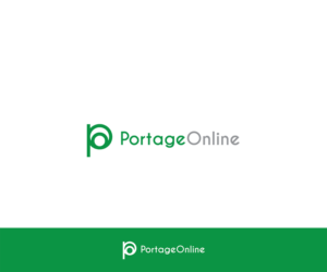 Design de Logo par saulogchito pour PORTAGE ONLINE | Design #20516918
