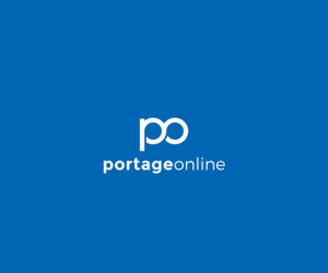 Logo Design by saulogchito for PORTAGE ONLINE | Design: #20516921