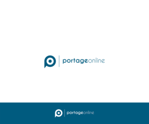 Logo Design by saulogchito for PORTAGE ONLINE | Design: #20517281