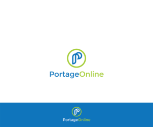 Logo Design by saulogchito for PORTAGE ONLINE | Design: #20517734