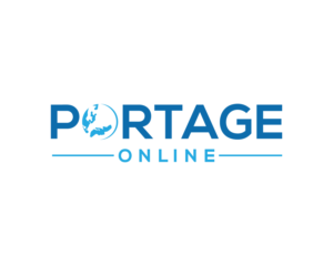 Design de Logo par Atec pour PORTAGE ONLINE | Design #20496632