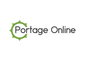 Logo Design by ILCHE 88 for PORTAGE ONLINE | Design: #20539899