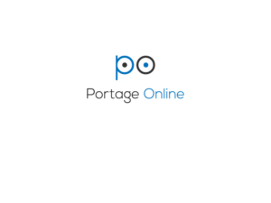 Logo Design by Trisha Akter for PORTAGE ONLINE | Design: #20492965