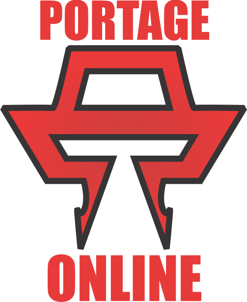 Logo Design by byanadam77 for PORTAGE ONLINE | Design #20493105