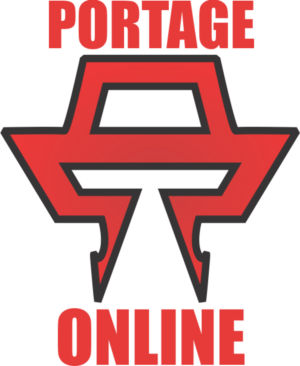 Logo Design by byanadam77 for PORTAGE ONLINE | Design: #20493105