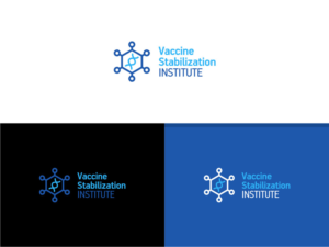Vaccine Stabilization Institute | Logo Design by Atvento Graphics