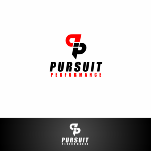PURSUIT Performance | Logo Design by artbone 2