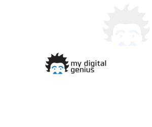 Logo Design by dianagargaritza for My Digital Genius | Design #20514730