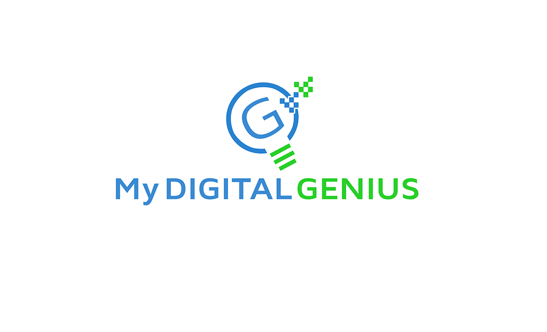 Logo Design by NILDesigns for My Digital Genius | Design #20487497