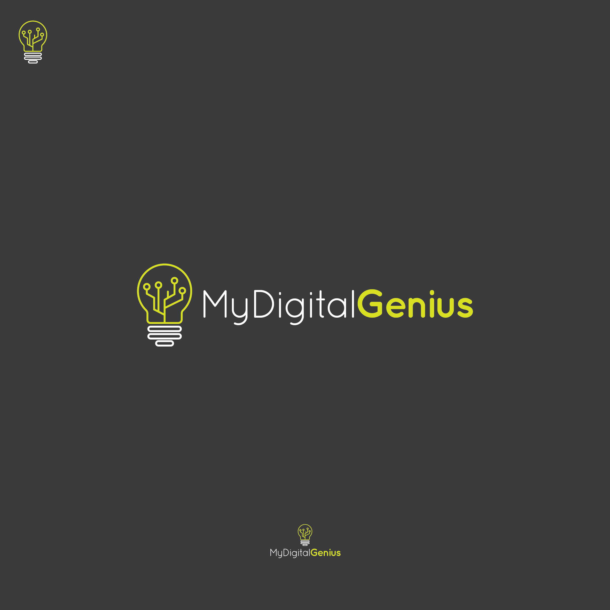 Design de Logo par abc. pour My Digital Genius | Design #20491978