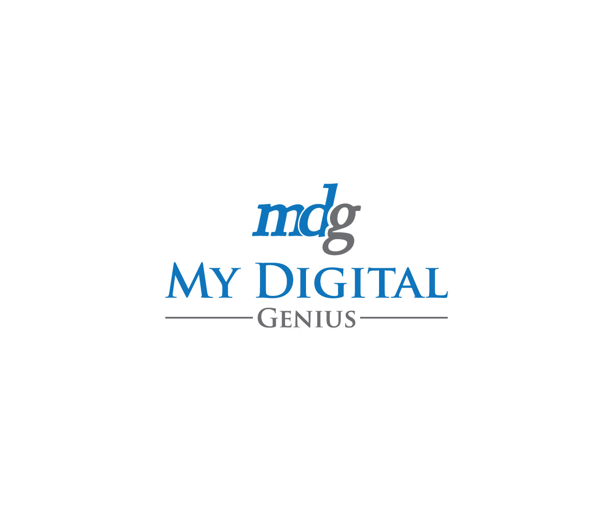 Logo Design by LKSUS for My Digital Genius | Design #20496863