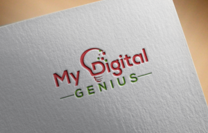 Logo Design by Design Solving for My Digital Genius | Design: #20493789