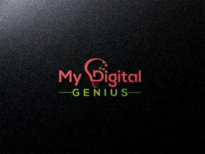 Logo Design by Design Solving for My Digital Genius | Design: #20493790