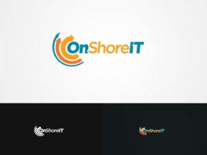 OnShoreIT | Logo Design by ArtSamurai
