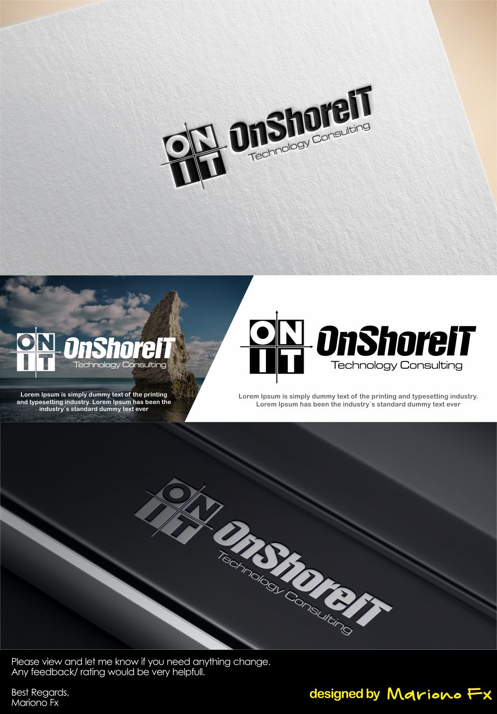 Diseño de Logo por Mariono Fx para DFMCO | Diseño #20485564