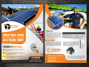 Flyer Design by ilovedesign1 for Metro Maintenance Service | Design: #20485934