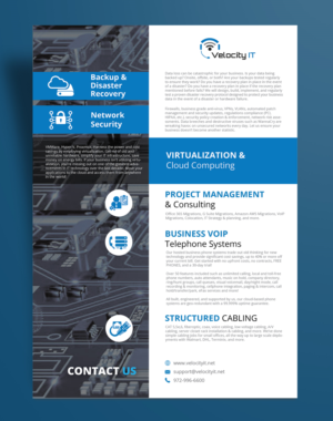 Flyer Design by ilovedesign1 for Metro Maintenance Service | Design: #20485938