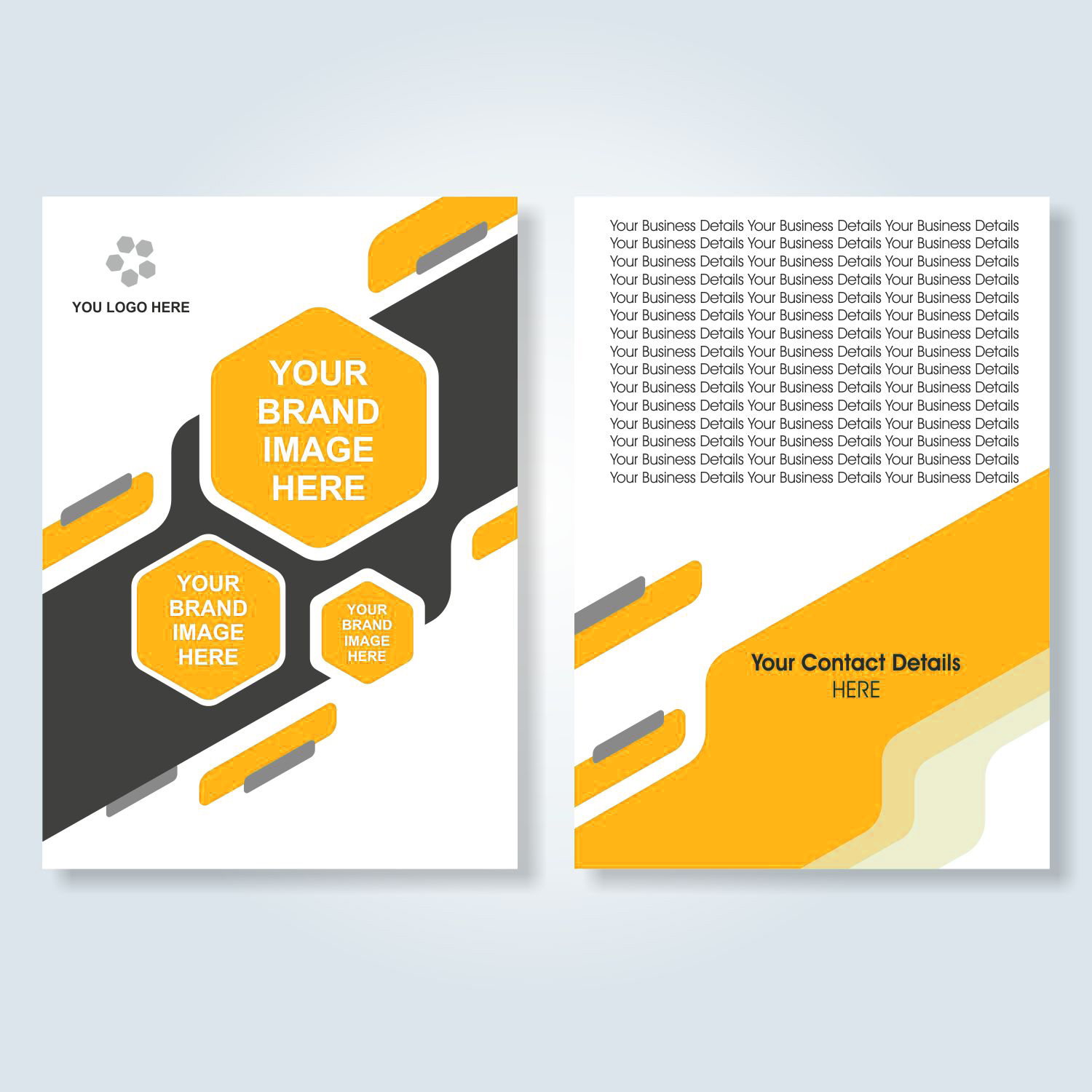 Flyer Design by Creative VINOD for Metro Maintenance Service | Design #20496219