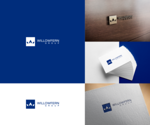 Willowfern Group | Logo Design by Vetroff