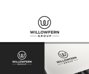 Willowfern Group | Logo Design by Mario
