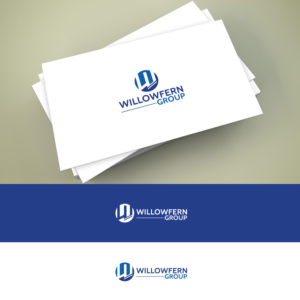 Willowfern Group | Logo Design by ClearDesign