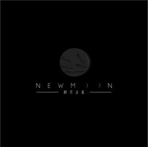NEWMOON  ???? | Logo Design by SteffySummer