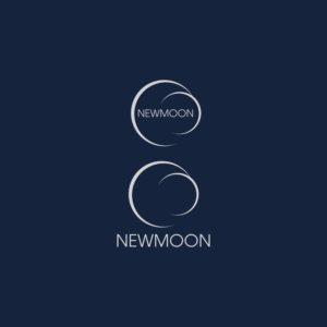 NEWMOON  ???? | Logo Design by artbone 2