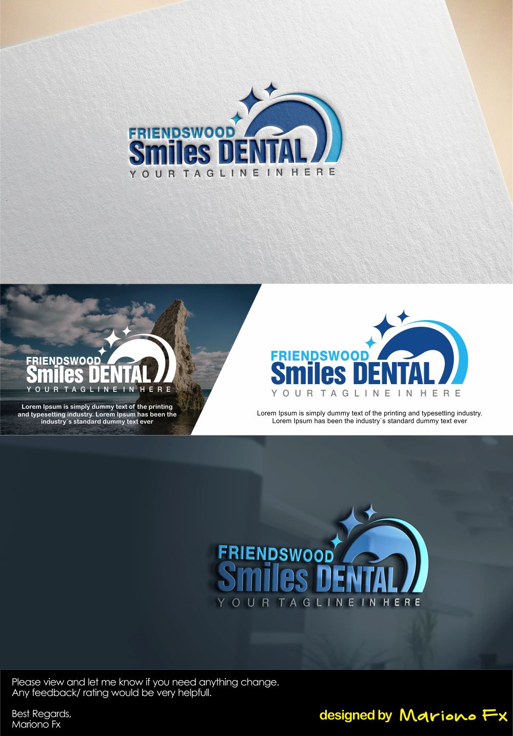 Design de Logo par Mariono Fx pour ce projet | Design #20486651