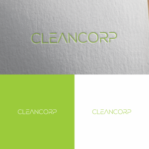 Cleancorp  | Logo-Design von tejo