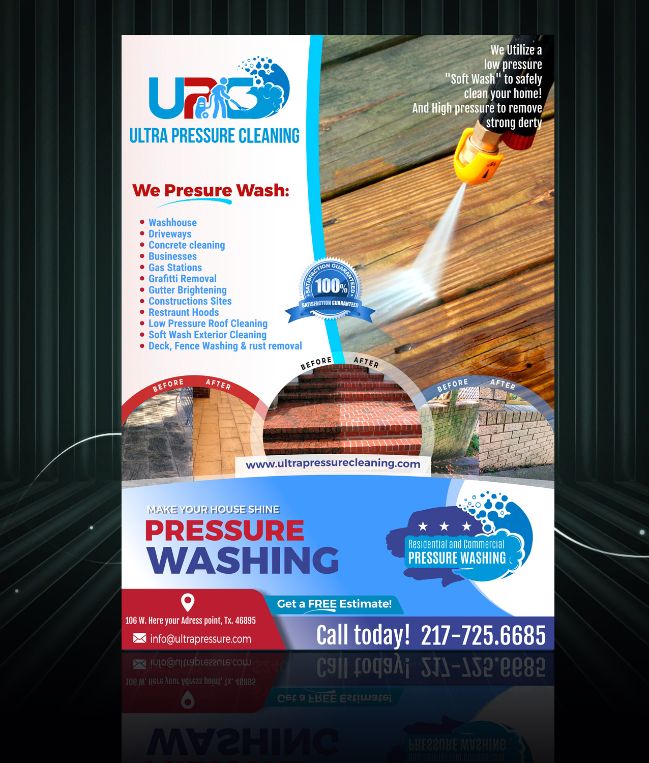 Flyer Design by angelcolmenares3 for Energy solutions electrical  | Design #20515467