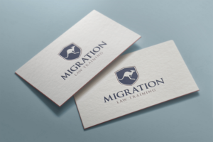 Migration Law Training | Logo Design by StalkerV